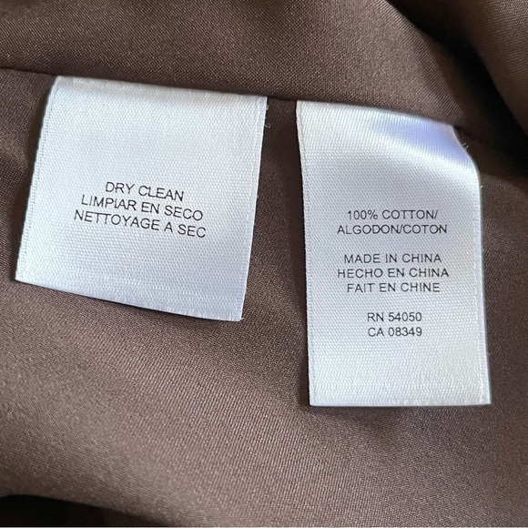 Nine West Polka Dot Halter Dress Size 6 - Picture 13 of 14